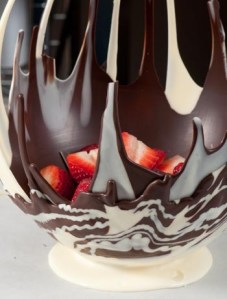 Chocolate Bowl professional