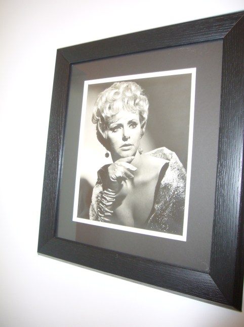 This picture sits on my wall P1100781