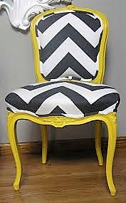 striped chair (2)